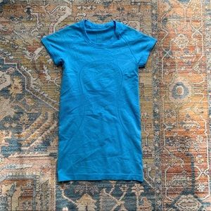 Lululemon Swiftly Tech Short Sleeve